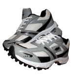 W032 White Cricket Shoes shoe price in india