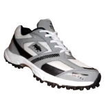 W033 White Cricket Shoes designer shoe