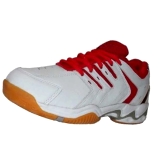 WF013 White Badminton Shoes shoes for mens