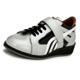 S033 Silver Size 1 Shoes designer shoe