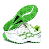 GL021 Green Cricket Shoes men sneaker