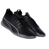 P045 Puma Black Shoes discount shoe