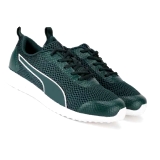PS06 Puma Green Shoes footwear price