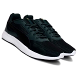 P036 Puma Green Shoes shoe online