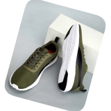 PK010 Puma Green Shoes shoe for mens