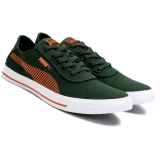 GT03 Green Casuals Shoes sports shoes india