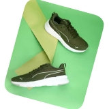 P031 Puma Green Shoes affordable price Shoes