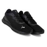 PU00 Puma Black Shoes sports shoes offer