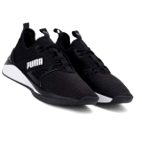 P034 Puma Gym Shoes shoe for running