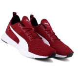 MI09 Maroon Under 4000 Shoes sports shoes price
