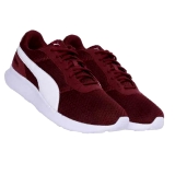 M026 Maroon Size 11 Shoes durable footwear