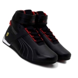 B029 Black Motorsport Shoes mens sneaker