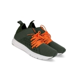 PS06 Puma Olive Shoes footwear price