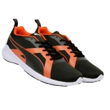 PY011 Puma Orange Shoes shoes at lower price
