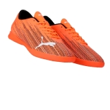 PA020 Puma Orange Shoes lowest price shoes