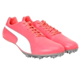P026 Pink durable footwear