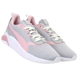 P030 Pink low priced sports shoes