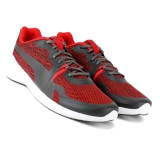 PS06 Puma Red Shoes footwear price