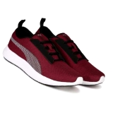 PU00 Puma Red Shoes sports shoes offer