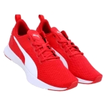 P028 Puma Red Shoes sports shoe 2024