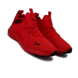 RC05 Red Sneakers sports shoes great deal