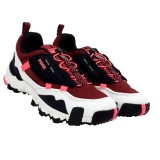 RZ012 Red Under 6000 Shoes light weight sports shoes