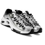 PI09 Puma Silver Shoes sports shoes price