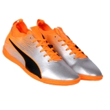 O050 Orange Size 10 Shoes pt sports shoes