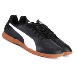 BP025 Black Football Shoes sport shoes