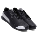 P042 Puma Black Shoes shoes 2024