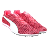 PH07 Puma Pink Shoes sports shoes online