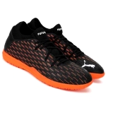PL021 Puma Orange Shoes men sneaker