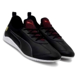 B028 Black Motorsport Shoes sports shoe 2024
