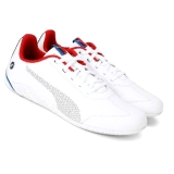 P043 Puma Size 8 Shoes sports sneaker