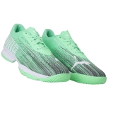 G028 Green Badminton Shoes sports shoe 2024