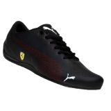 B030 Black Motorsport Shoes low priced sports shoes