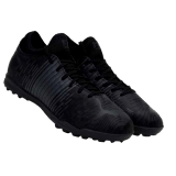 B033 Black Football Shoes designer shoe