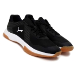 B041 Black Badminton Shoes designer sports shoes