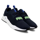 P026 Puma Size 9 Shoes durable footwear