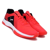 R031 Red Badminton Shoes affordable price Shoes