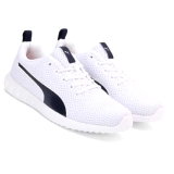 PU00 Puma White Shoes sports shoes offer