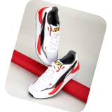 P037 Puma White Shoes pt shoes