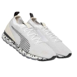 W038 White Walking Shoes athletic shoes