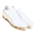 W028 White Football Shoes sports shoe 2024