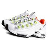W030 White Size 6.5 Shoes low priced sports shoes