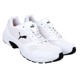 PS06 Puma White Shoes footwear price