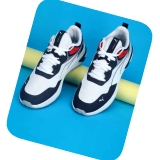 P027 Puma White Shoes Branded sports shoes