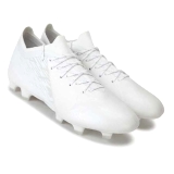 W031 White Football Shoes affordable price Shoes