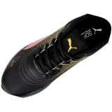 B026 Black Cricket Shoes durable footwear