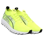 YU00 Yellow Above 6000 Shoes sports shoes offer